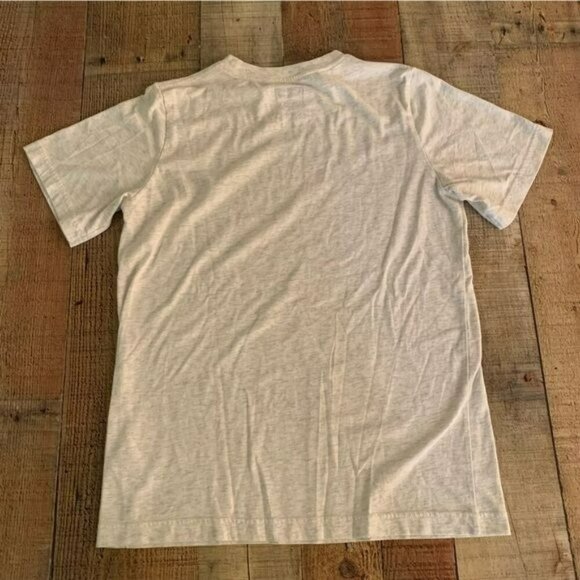 Levi Strauss boys short sleeve t-shirt in gray -L - Picture 5 of 7